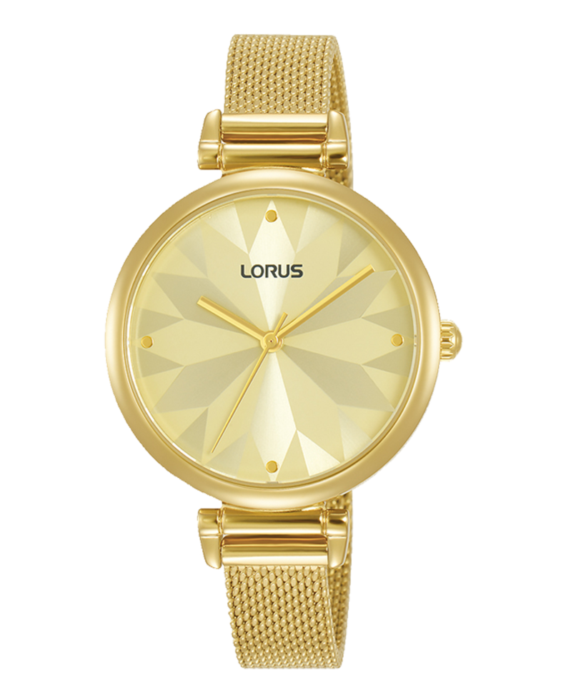 LORUS WATCHES Mod. RG208TX5