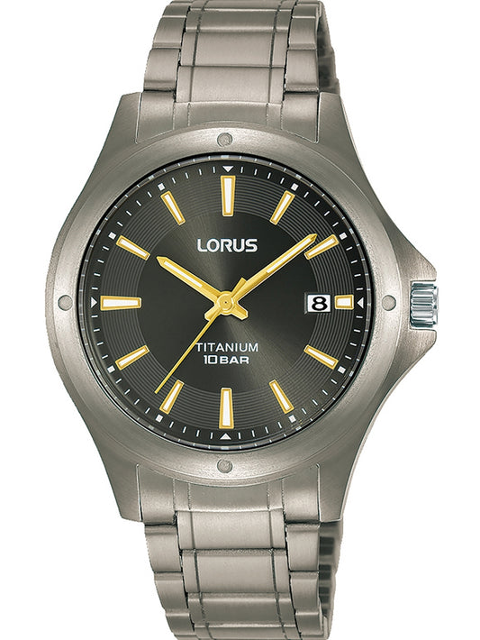 LORUS Mod. RG867CX9