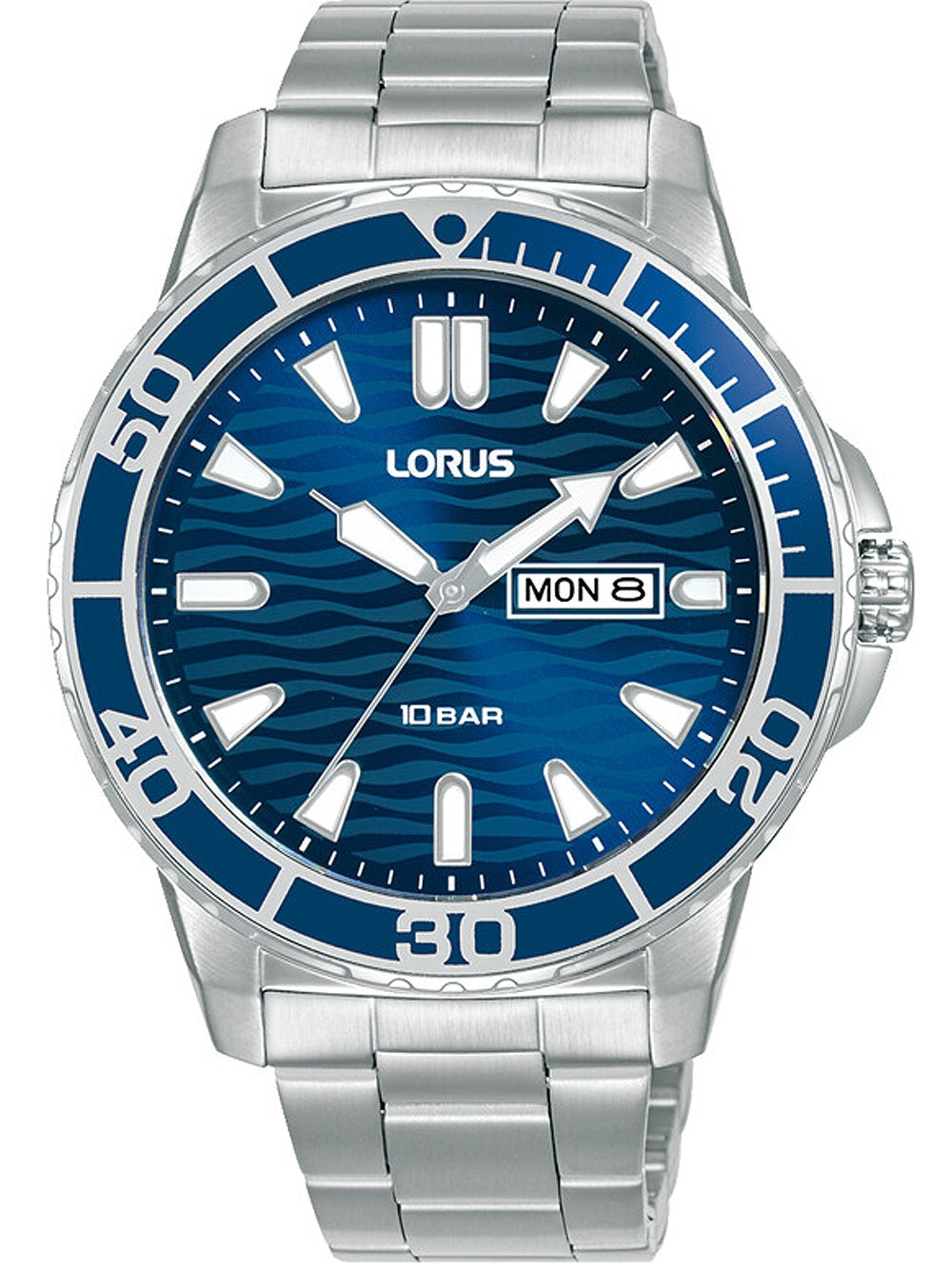 LORUS Mod. RH357AX9