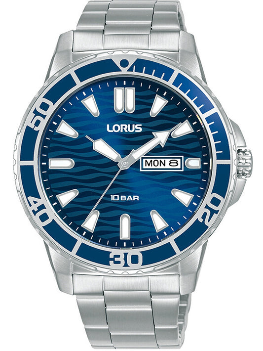 LORUS Mod. RH357AX9