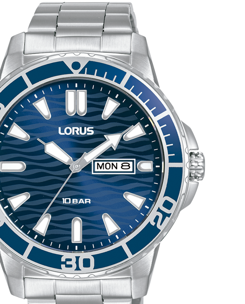 LORUS Mod. RH357AX9