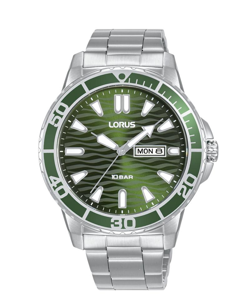 LORUS Mod. RH359AX9