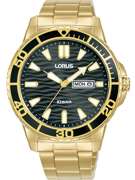 LORUS Mod. RH362AX9