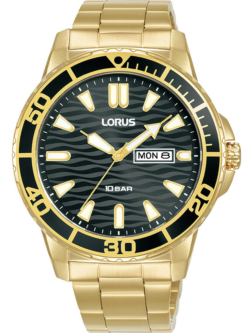 LORUS Mod. RH362AX9