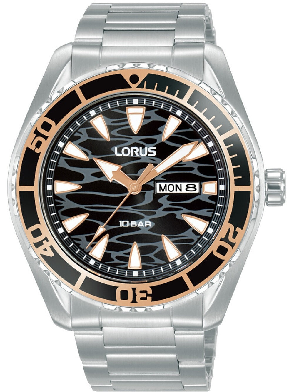 LORUS Mod. RH387AX9