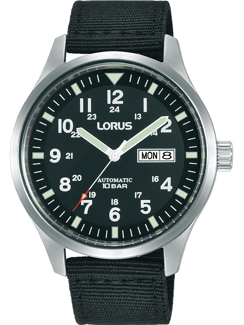 LORUS Mod. RL411BX9