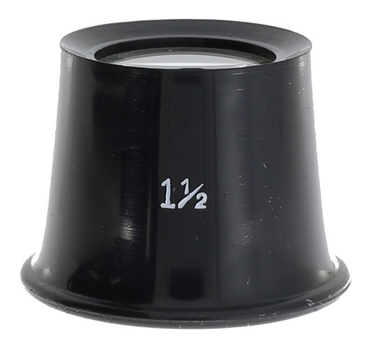 Monocolo in plastica