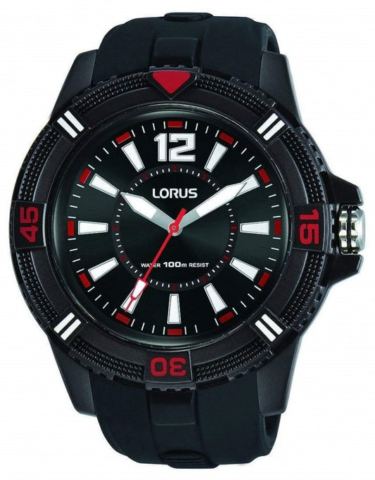 LORUS WATCHES Mod. RRX11FX9