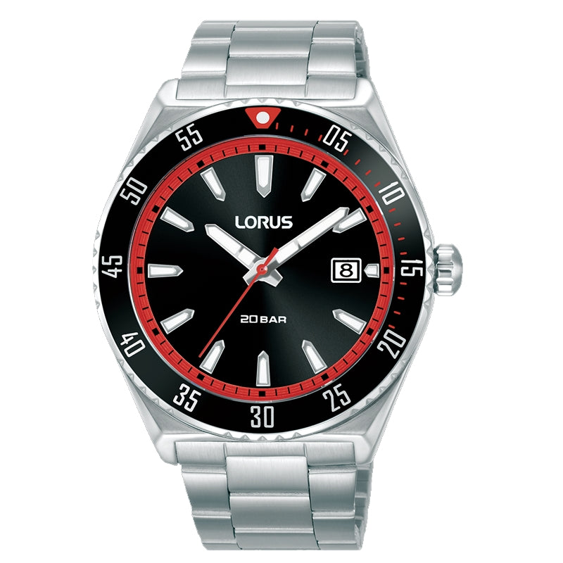 LORUS WATCHES Mod. RS951DX9