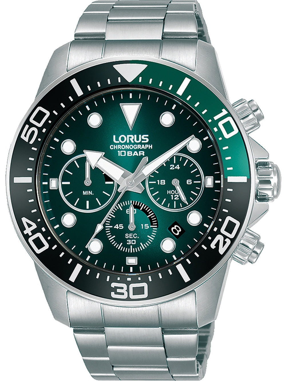 LORUS Mod. RT341JX9