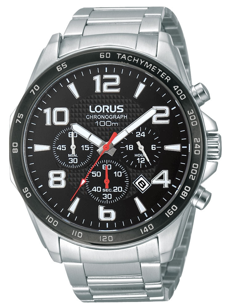 LORUS Mod. RT351CX9