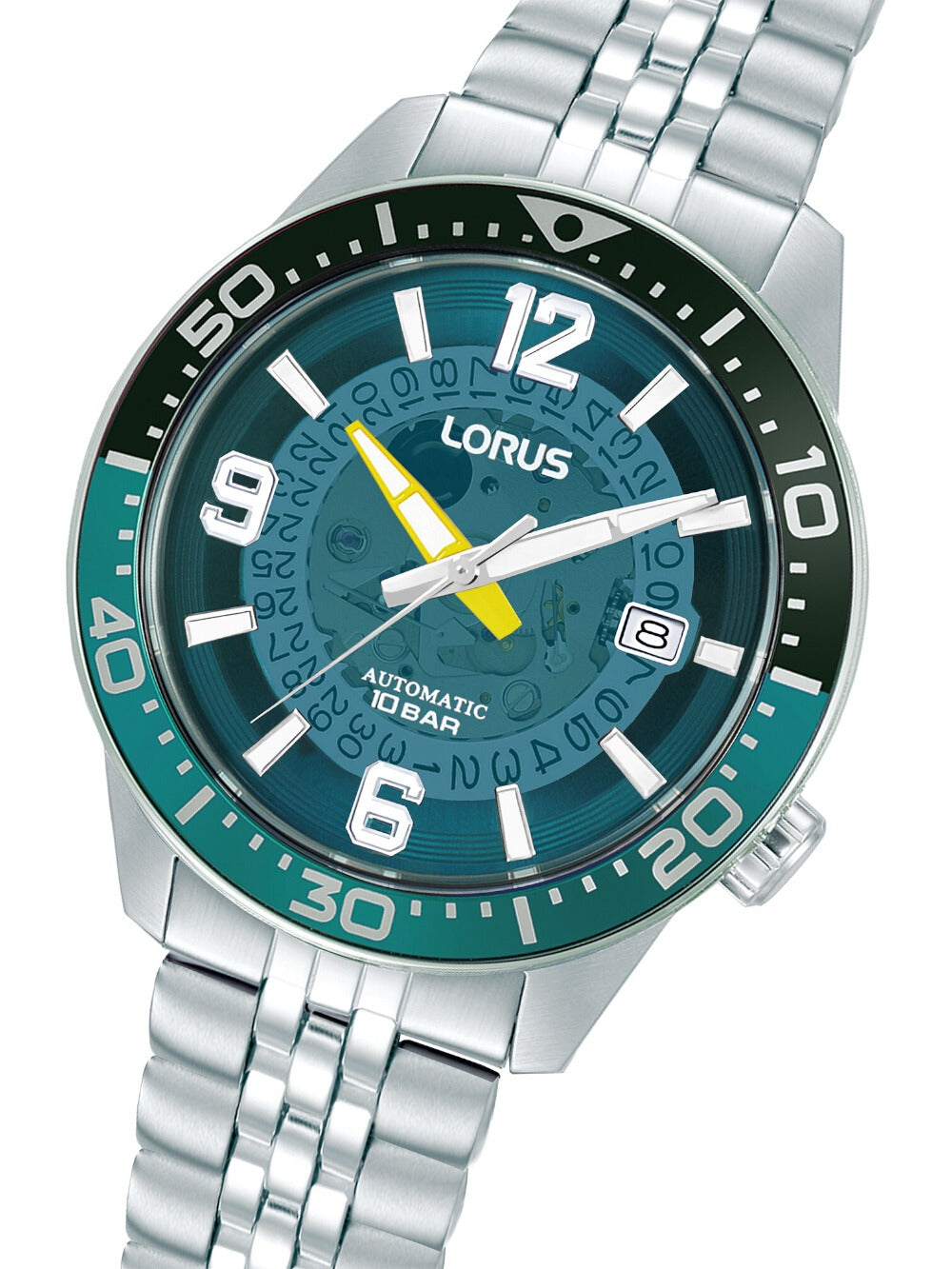 LORUS Mod. RU417AX9