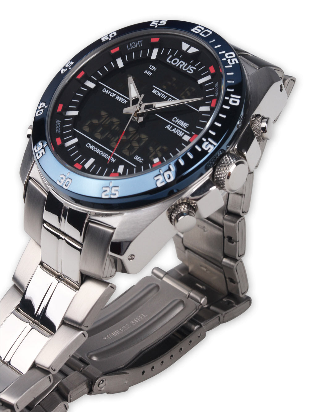 LORUS Mod. RW623AX5