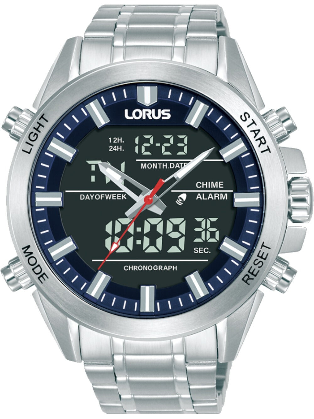 LORUS WATCHES Mod. RW665AX9