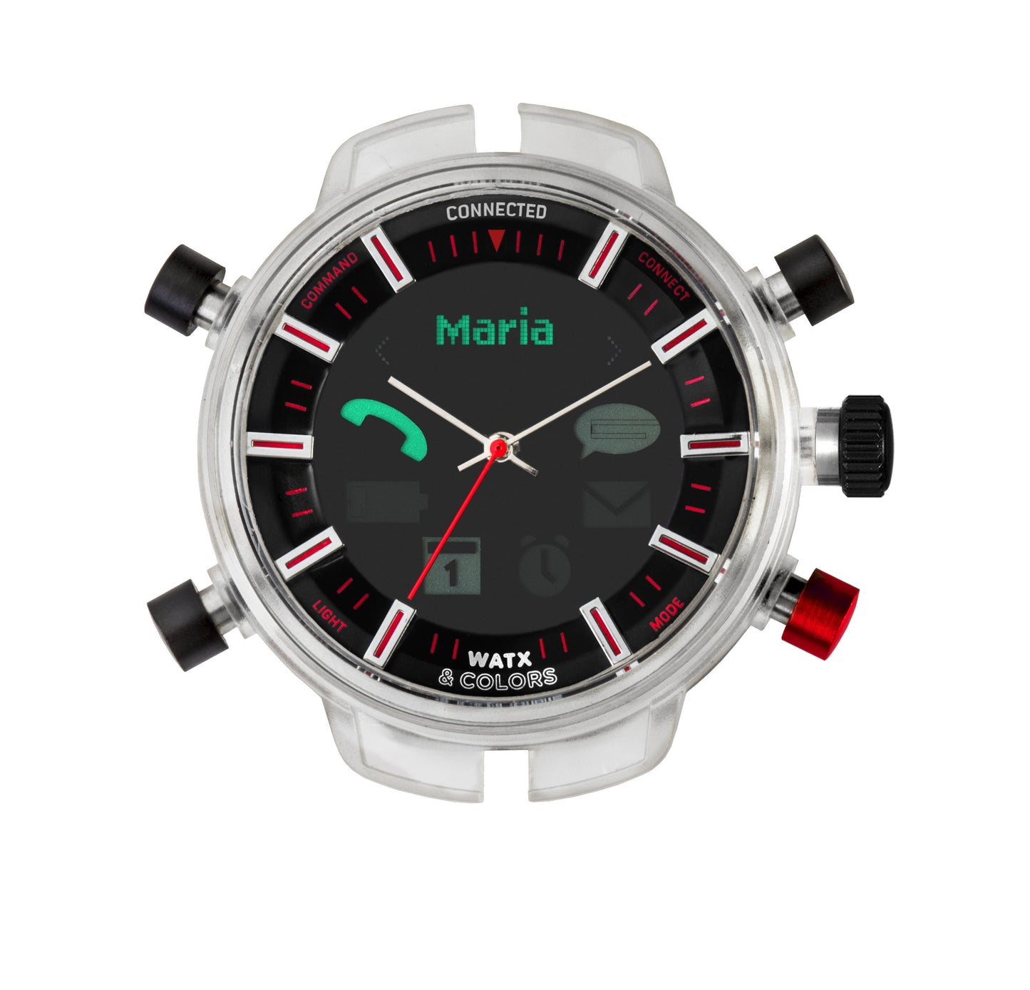 WATX&COLORS WATCHES Mod. RWA6700