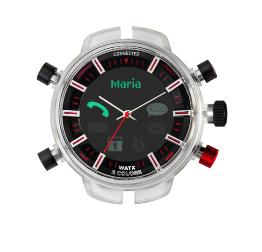 WATX&COLORS WATCHES Mod. RWA6700
