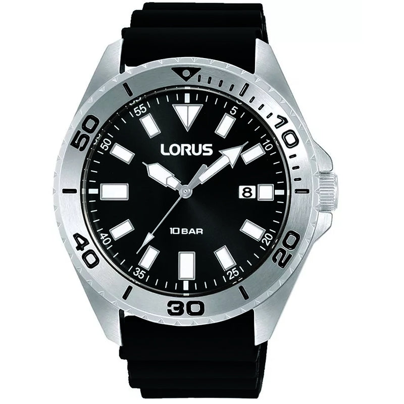 LORUS Mod. RXH55KX9