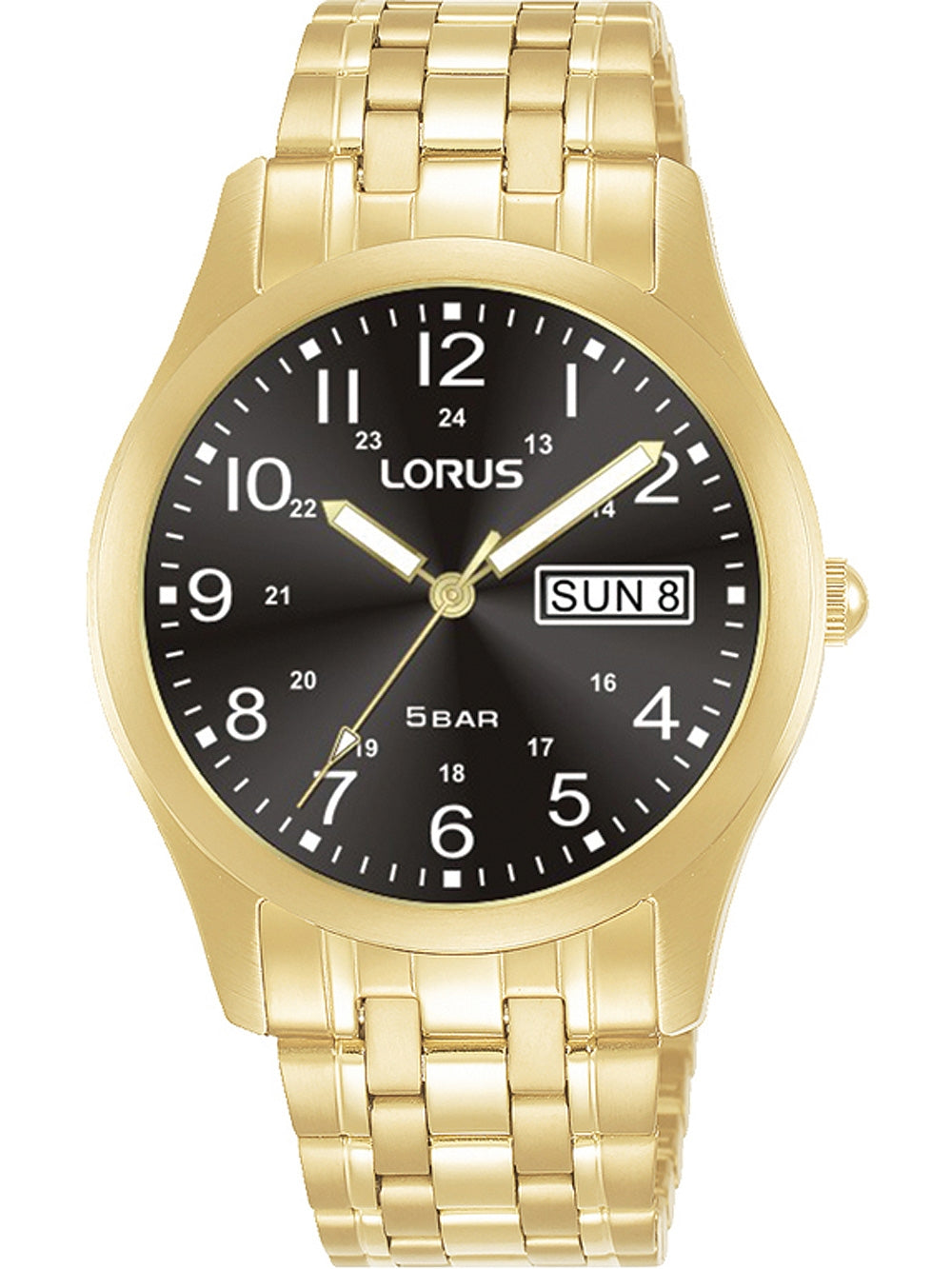LORUS Mod. RXN76DX9