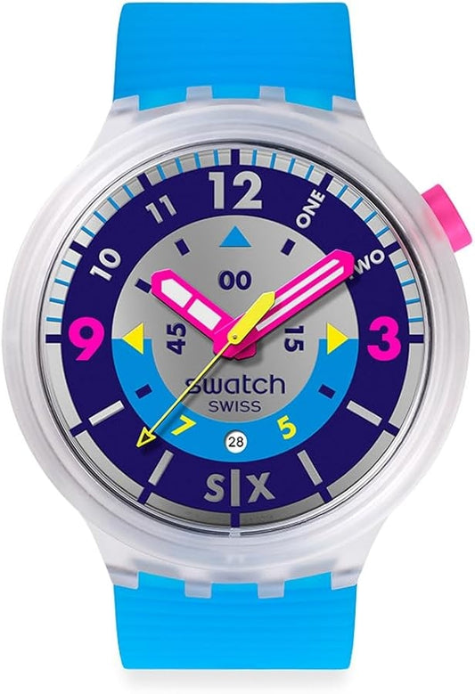SWATCH WATCHES Mod. SB01K400