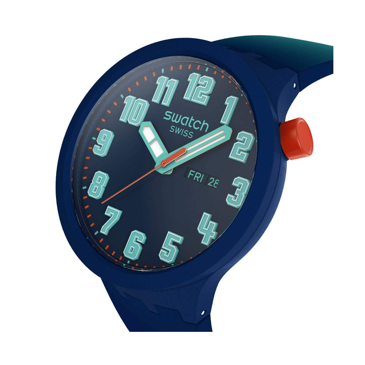 SWATCH WATCHES Mod. SB01N700