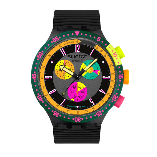 SWATCH WATCHES Mod. SB02B104