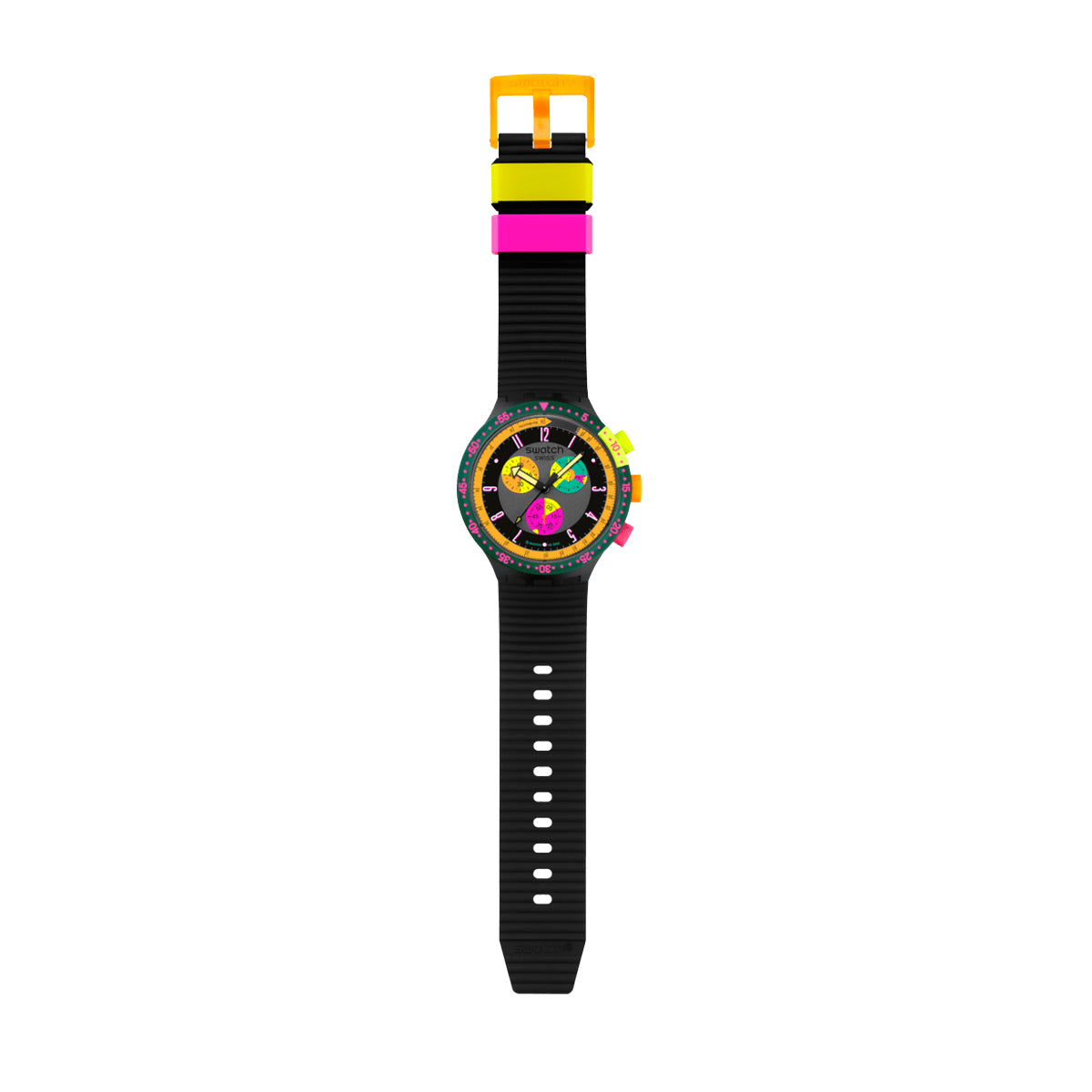 SWATCH WATCHES Mod. SB02B104