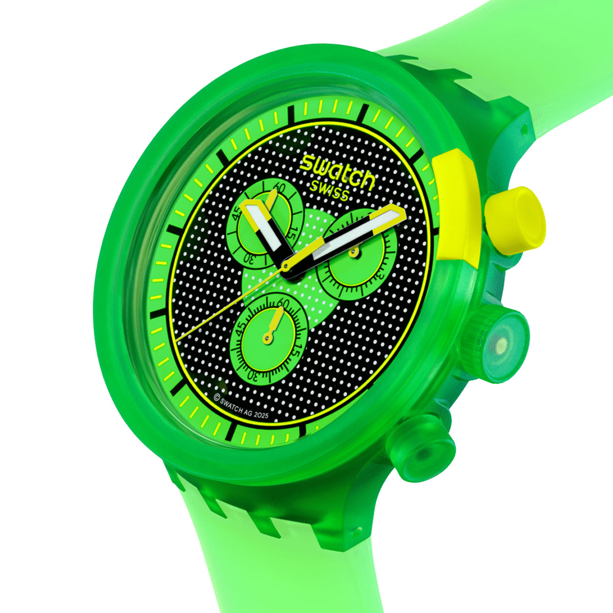 SWATCH WATCHES Mod. SB02G100