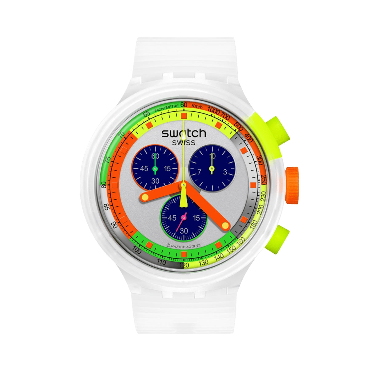 SWATCH Mod. SWATCH NEON JELLY