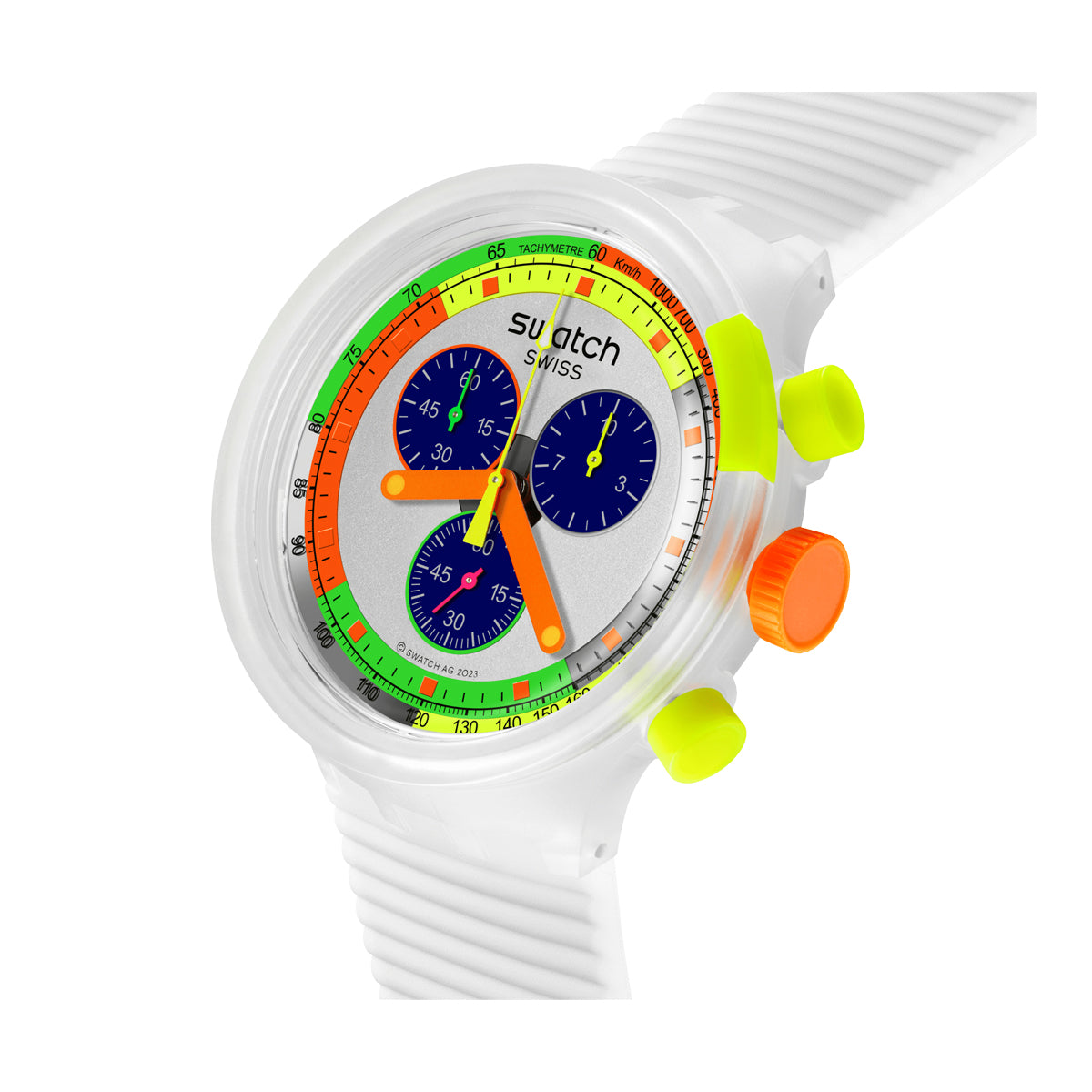 SWATCH Mod. SWATCH NEON JELLY
