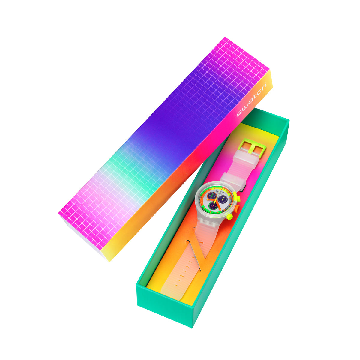 SWATCH Mod. SWATCH NEON JELLY