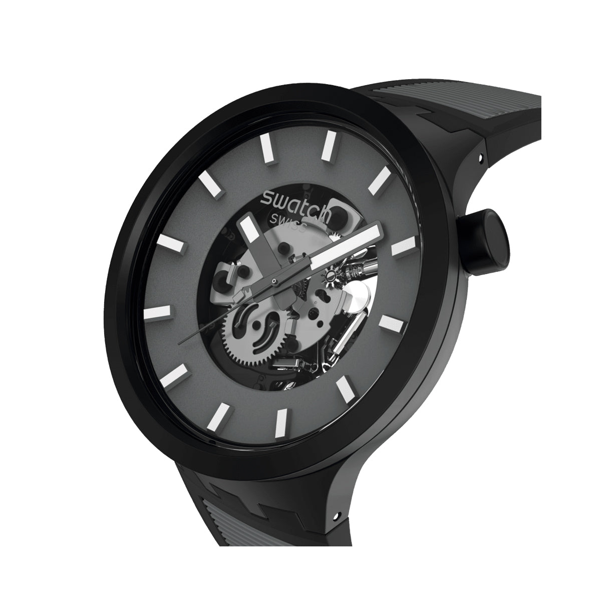 SWATCH WATCHES Mod. SB05B113