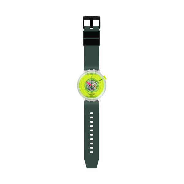 SWATCH Mod. BLINDED BY NEON