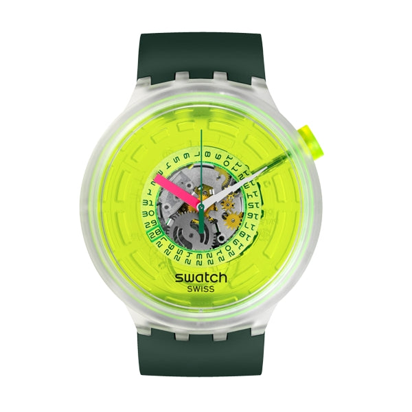 SWATCH Mod. BLINDED BY NEON