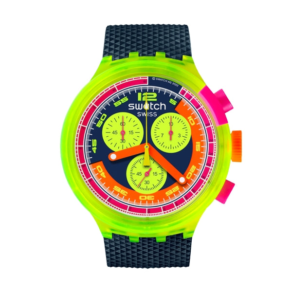 SWATCH WATCHES Mod. SB06J100