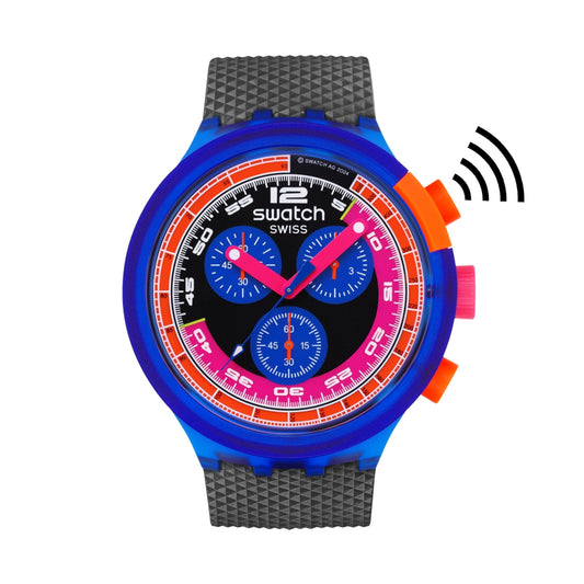 SWATCH Mod. NEON PARTY TO THE MAX PAY!