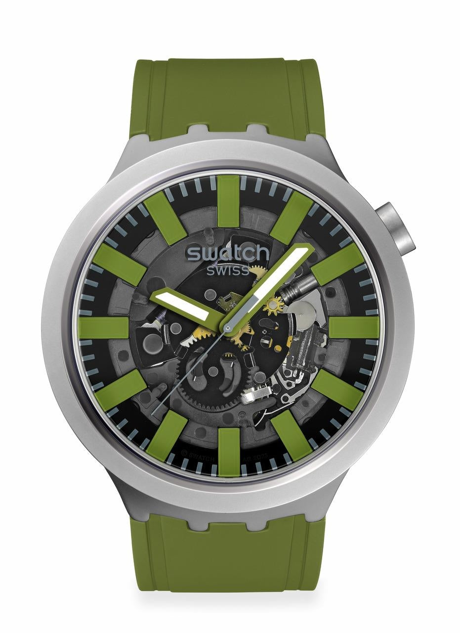 SWATCH WATCHES Mod. SB07S118