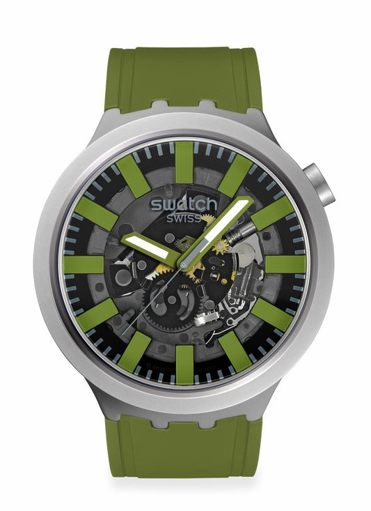 SWATCH WATCHES Mod. SB07S118