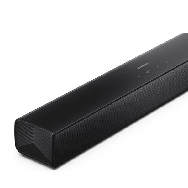 SHARP HT-SBW121 - SOUNDBAR 2.1 - SUBWOOFER WIRELESS - 240W - HDMI - BLUETOOTH