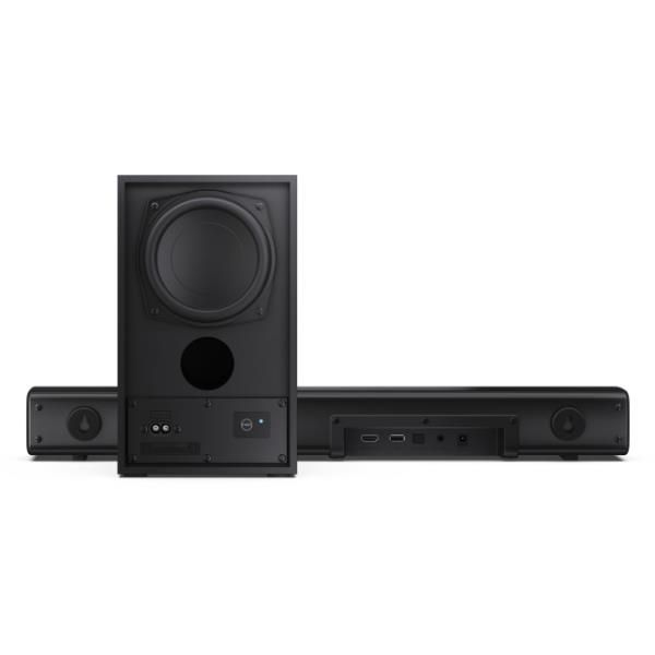 SHARP HT-SBW121 - SOUNDBAR 2.1 - SUBWOOFER WIRELESS - 240W - HDMI - BLUETOOTH