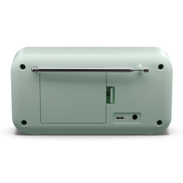 SHARP TOKYO DR-P420(GN) - RADIO DIGITALE PORTATILE - DAB/DAB+ - LCD MONOCROMATICO - BLUETOOTH 5.0 - GREEN