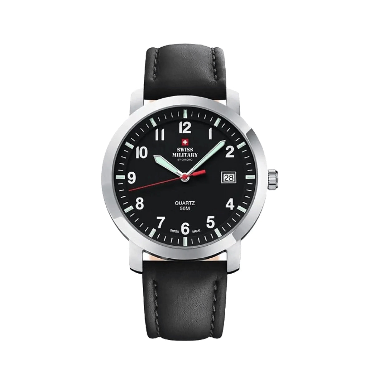SWISS MILITARY By CHRONO WATCHES Mod. SM34083.10