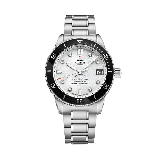 SWISS MILITARY By CHRONO WATCHES Mod. SM34089.03