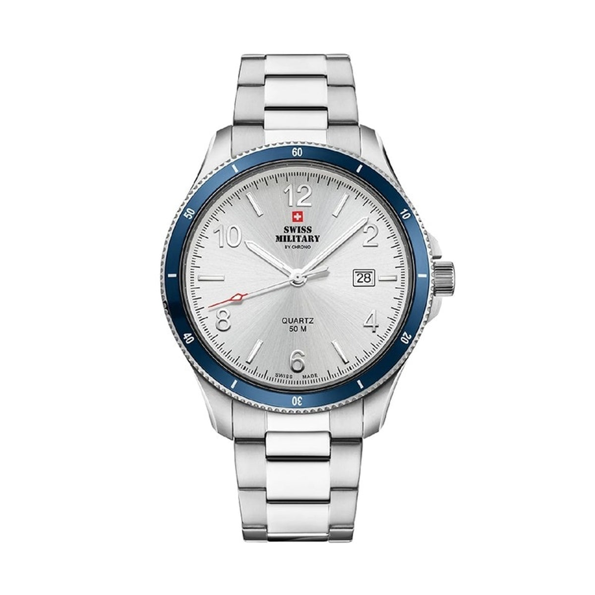 SWISS MILITARY By CHRONO WATCHES Mod. SM34096.02