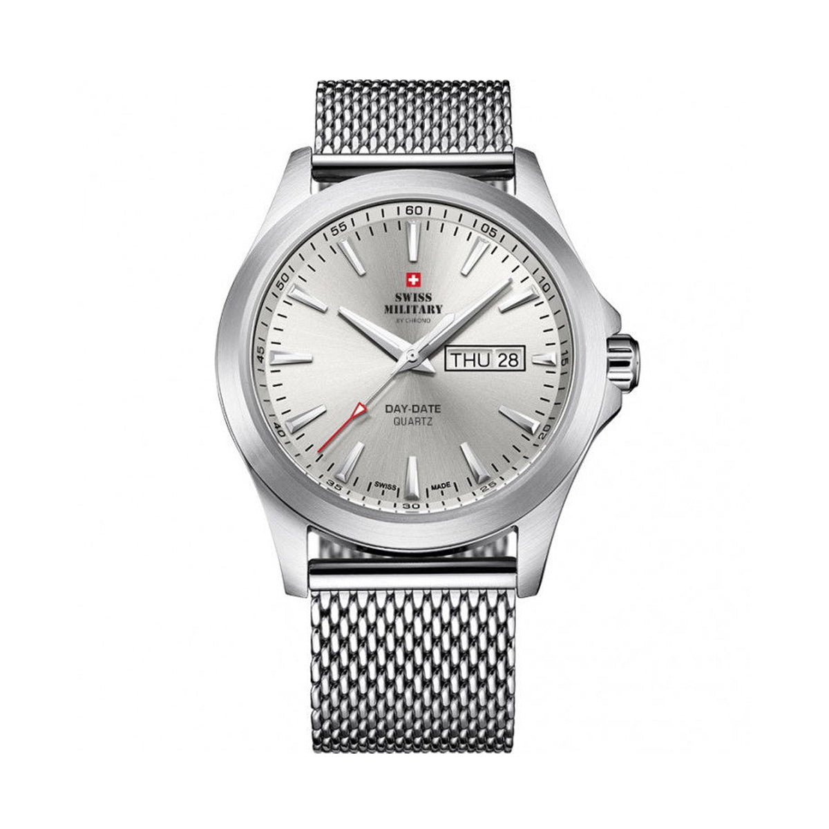 SWISS MILITARY By CHRONO WATCHES Mod. SMP36040.02