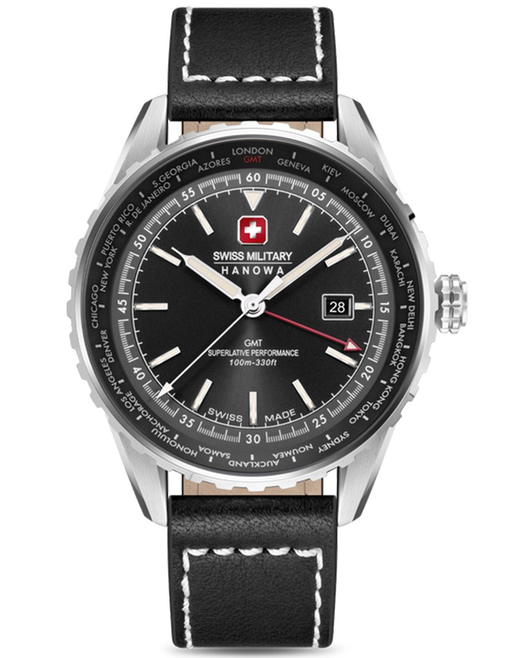 SWISS MILITARY HANOWA Mod. SMWGB0003201