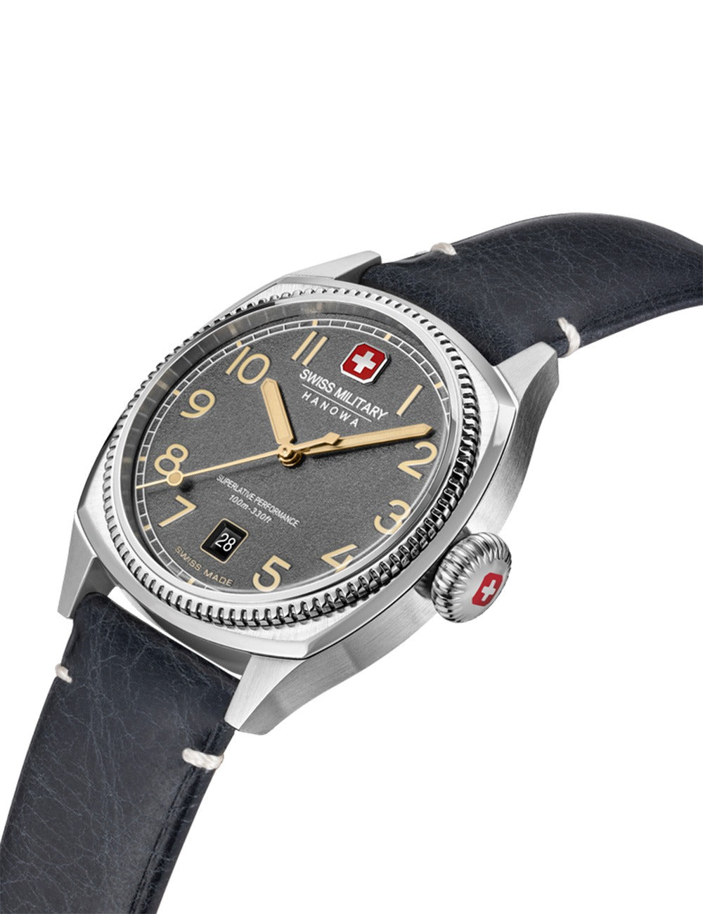 SWISS MILITARY HANOWA Mod. SMWGB0003702
