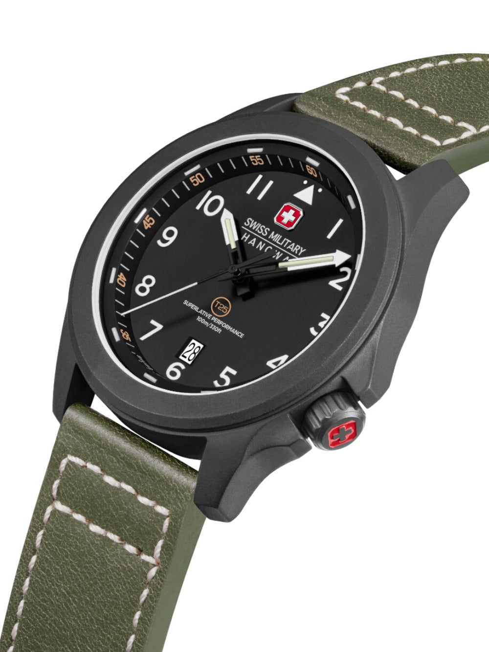SWISS MILITARY HANOWA Mod. SMWGB0005240