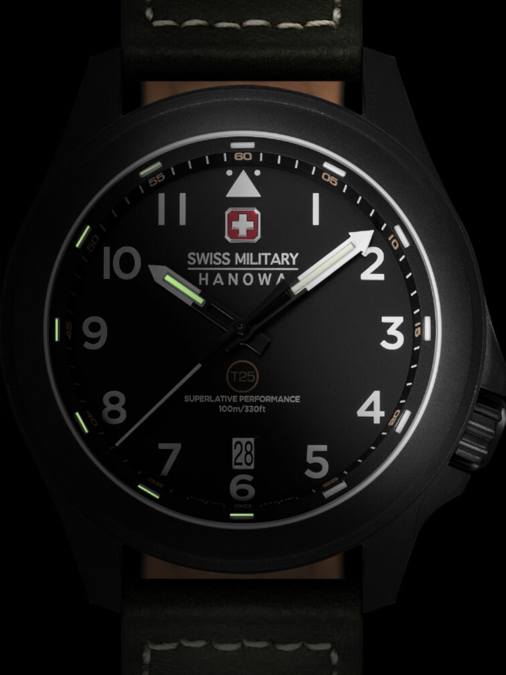 SWISS MILITARY HANOWA Mod. SMWGB0005240