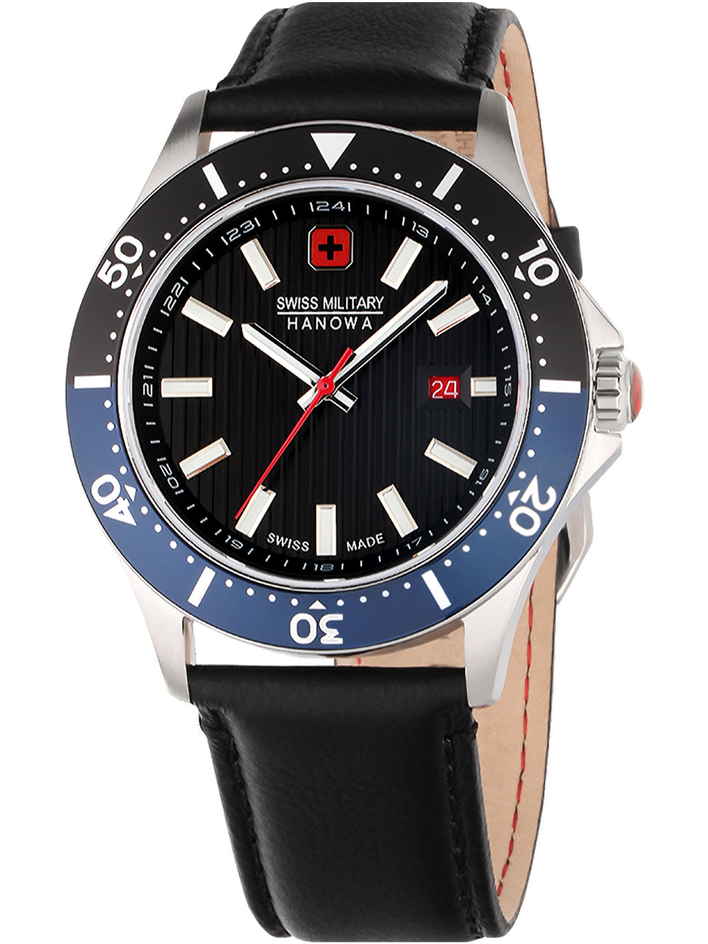 SWISS MILITARY HANOWA Mod. FLAGSHIP X