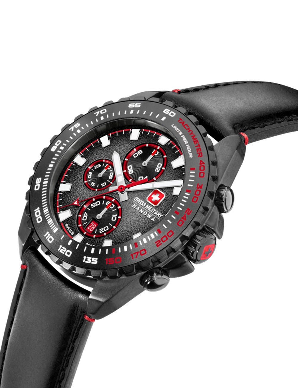 SWISS MILITARY HANOWA Mod. SMWGC0001832